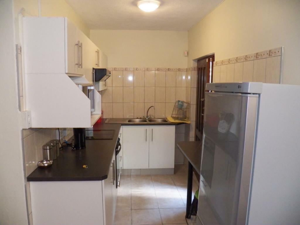 Apartmán 26 Pelser Plaat Meerensee Richards Bay Exteriér fotografie